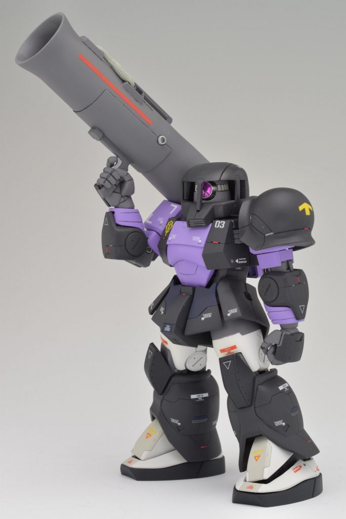 SDCS MS-05B〔BLACK TRI-STARS TYPEⅠ〕–5枚目/制作者:E-A-T