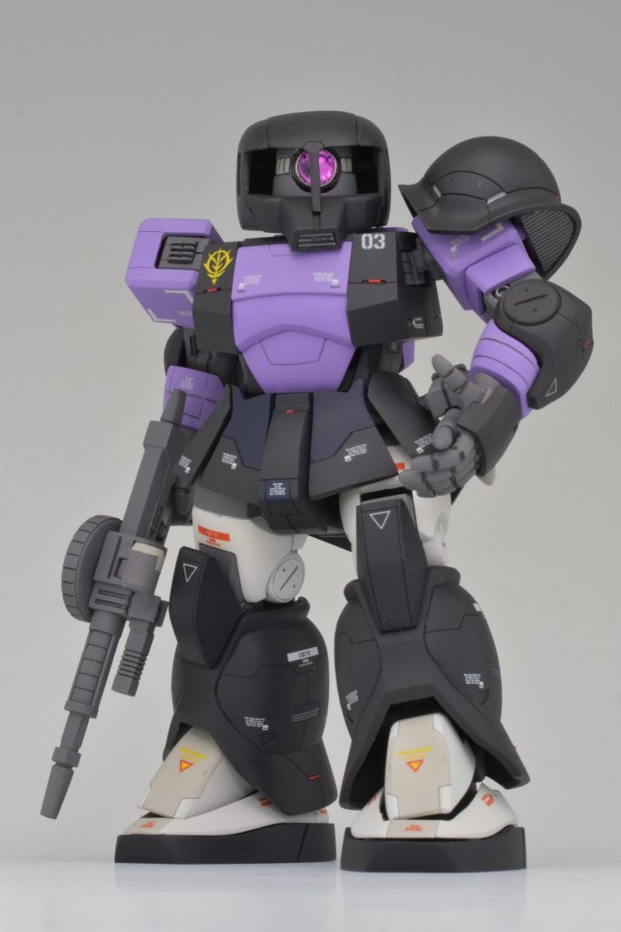 SDCS MS-05B〔BLACK TRI-STARS TYPEⅠ〕–7枚目/制作者:E-A-T