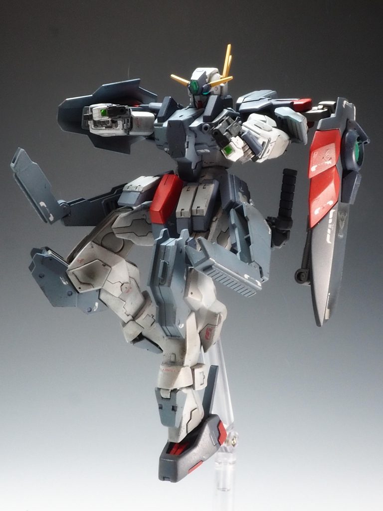 GNピストル｡しっかりホルダーに収納できるのがポイント高いです👍