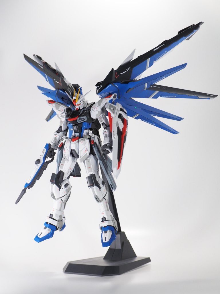 MG フリーダムガンダムver.2.0–2枚目/制作者：ビタ