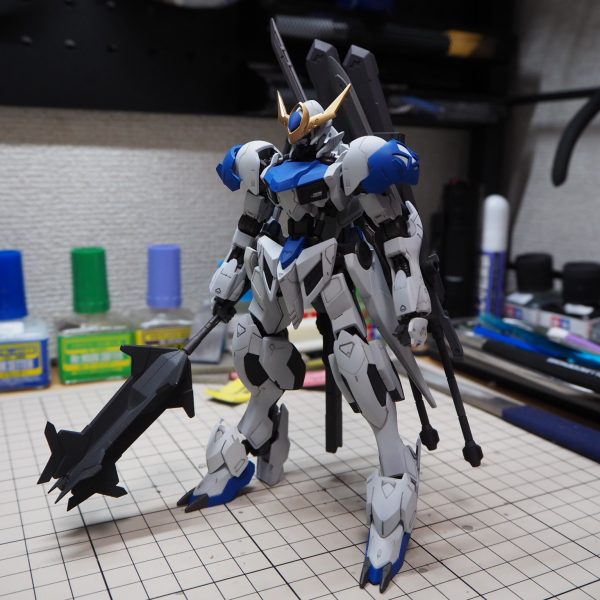 ガンダムバルバトスルプス