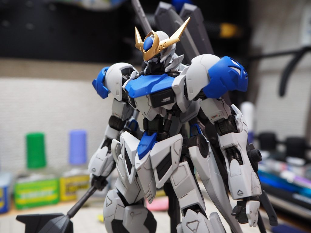 ガンダムバルバトスルプス–2枚目/制作者：ryota213