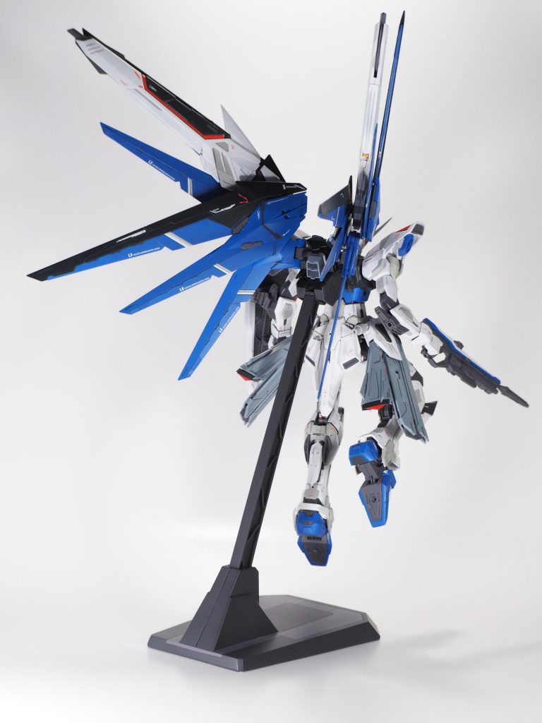 MG フリーダムガンダムver.2.0–3枚目/制作者：ビタ