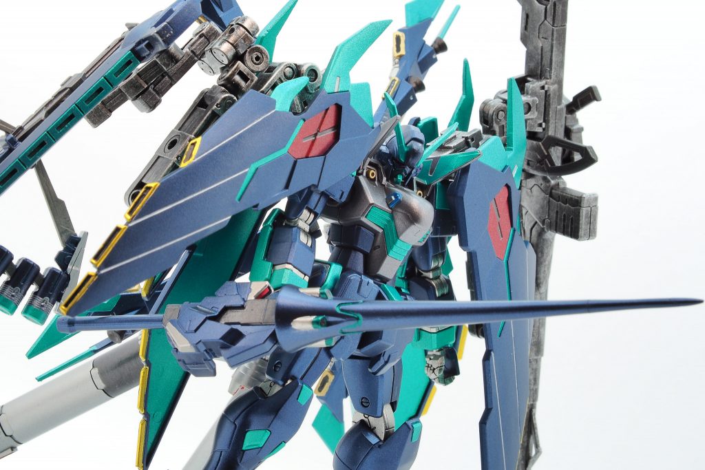 「友の仇を討つために孤独に戦うことを選んだ少女が友との繋がりであるドクロを降ろしたのは決意か、それとも決別か…。」