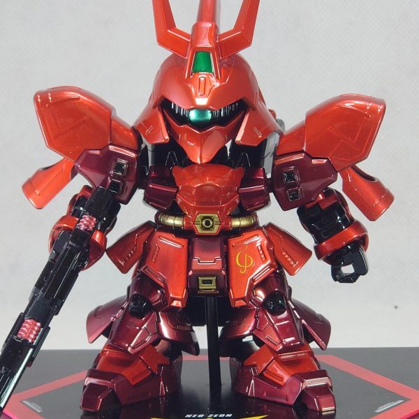 BB戦士　サザビー