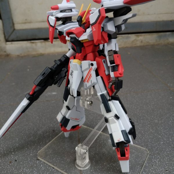 hg lightning master gundam