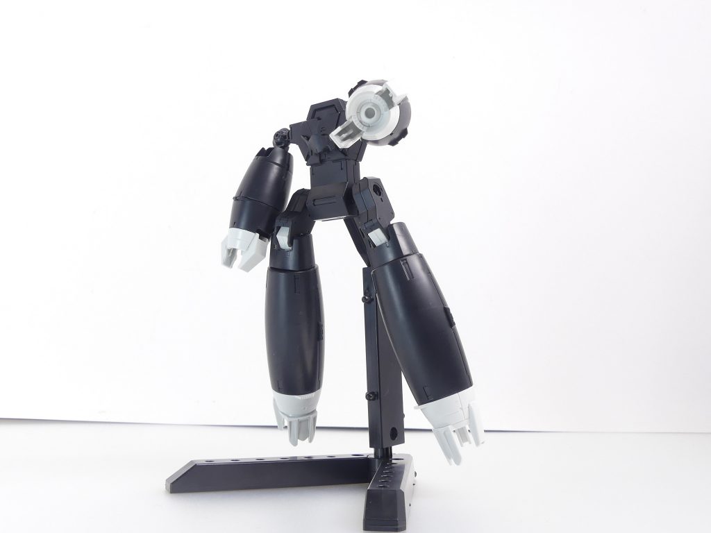 セット内容。・アウンリゼアーマー(本体)・BA-0(ランナーレス台座)