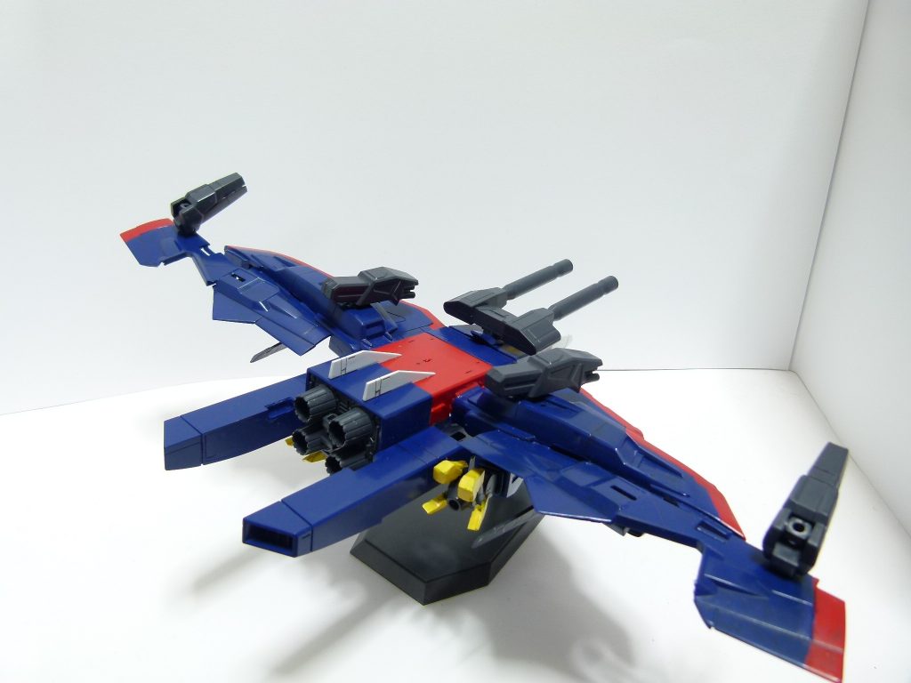 ・・・っていってもこの後のラッシュですぐ埋もれそうだし時間もないので簡単に・・・当時のブログはこちら。始まりはジャンクのGファイターが売っていたことから。そこからMGZガンダムとかガンダムグリープとかいろいろと使ってGボンバーっぽく改造です。当時全部そろえたものねチーム「Gマスター」。ちなみに翼ですが、本体部分には軸うちはしたはずだけど補強をかましていません。2021年現在も取れてはいません。