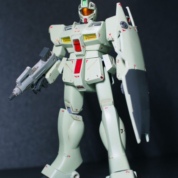 1/144　ジムコマンド「過去作掲載」