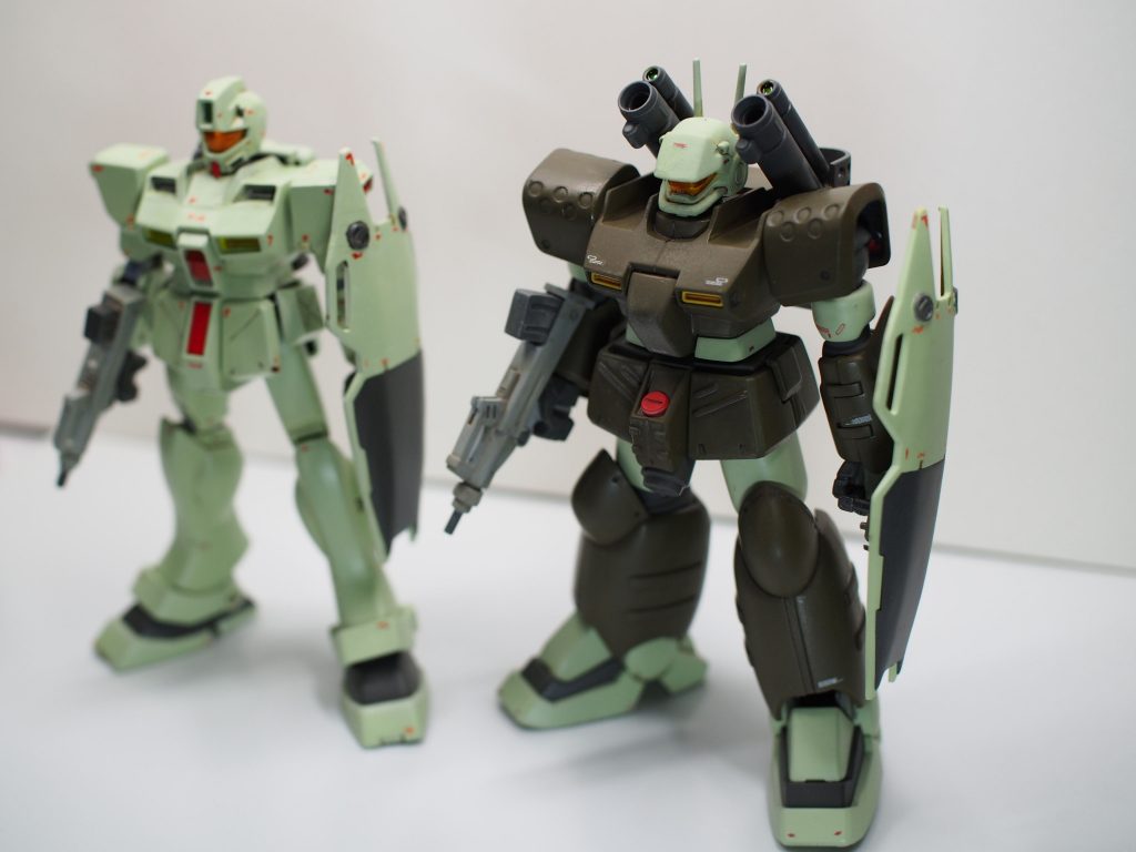 1/144　ジムコマンド「過去作掲載」–6枚目/制作者：9kit