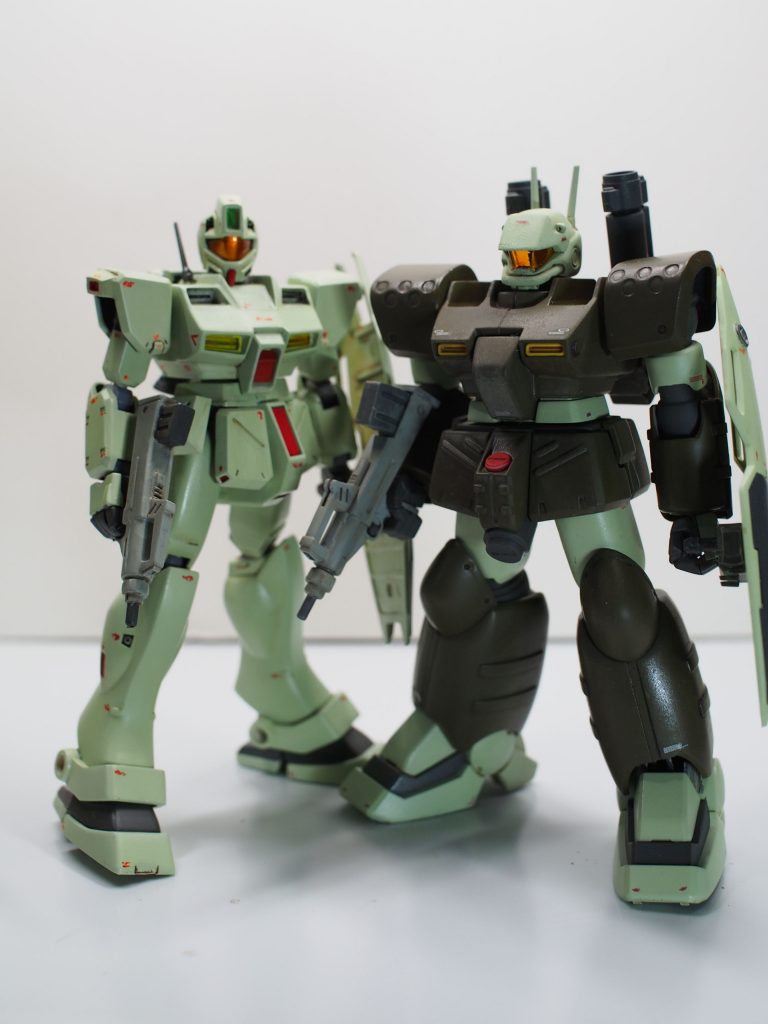 1/144　ジムコマンド「過去作掲載」–7枚目/制作者：9kit