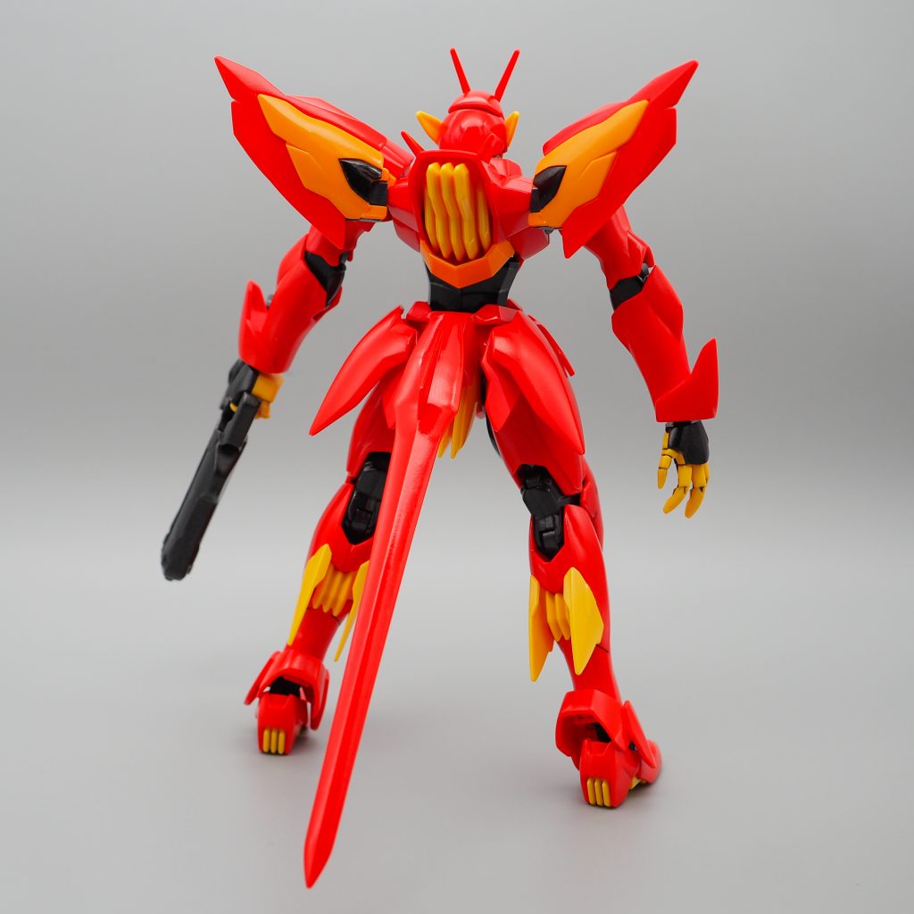 HG ゼイドラ–3枚目/制作者:@tomotrip