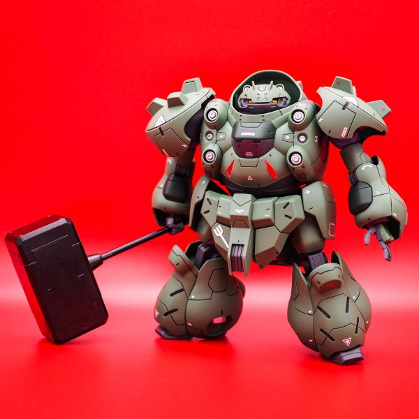 HG ガンダムグシオン