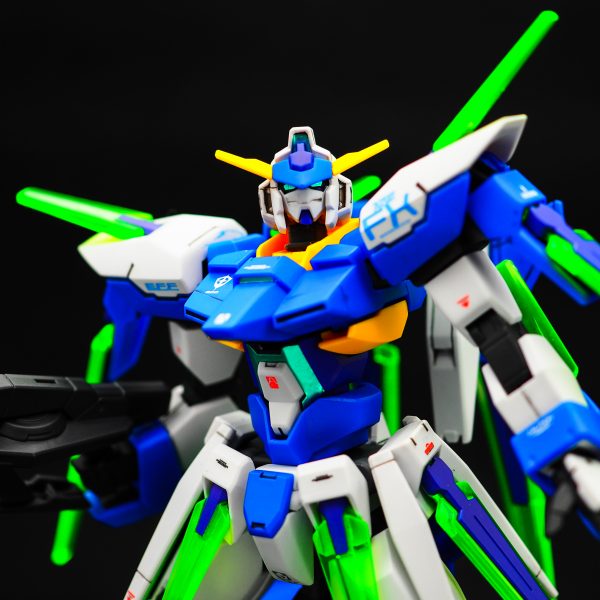 HG ガンダムAGE-FX
