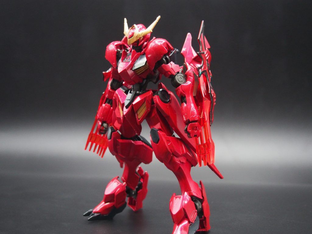 ガンダム・バルバロッサ–2枚目/制作者:月城白虹