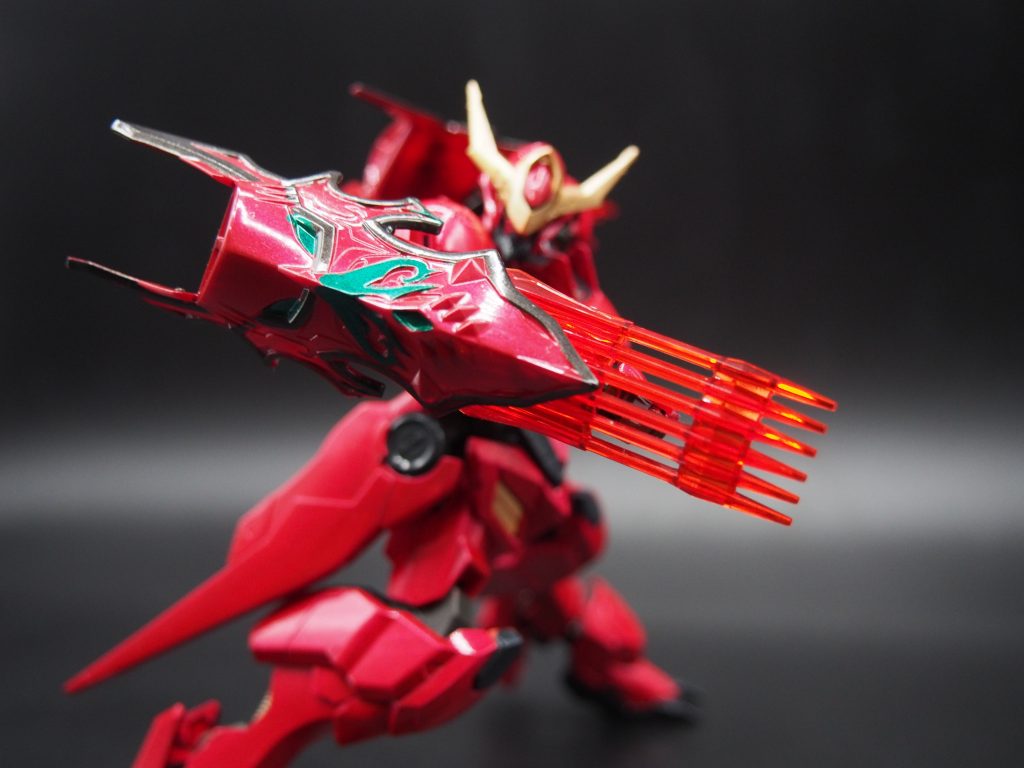 ガンダム・バルバロッサ–4枚目/制作者:月城白虹