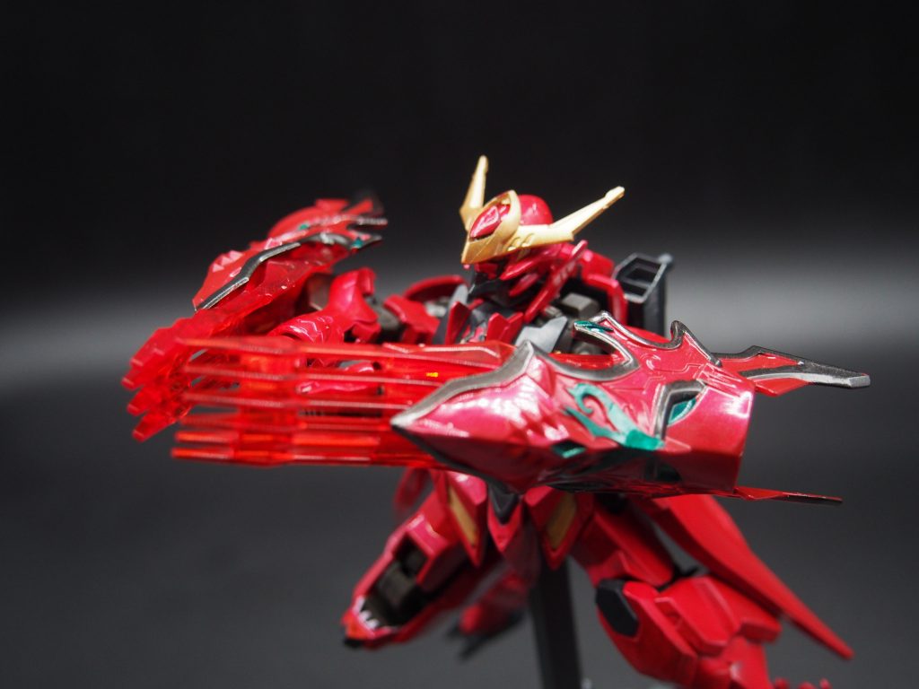ガンダム・バルバロッサ–5枚目/制作者:月城白虹