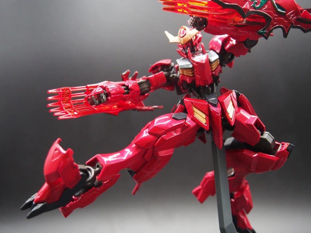ガンダム・バルバロッサ–6枚目/制作者:月城白虹