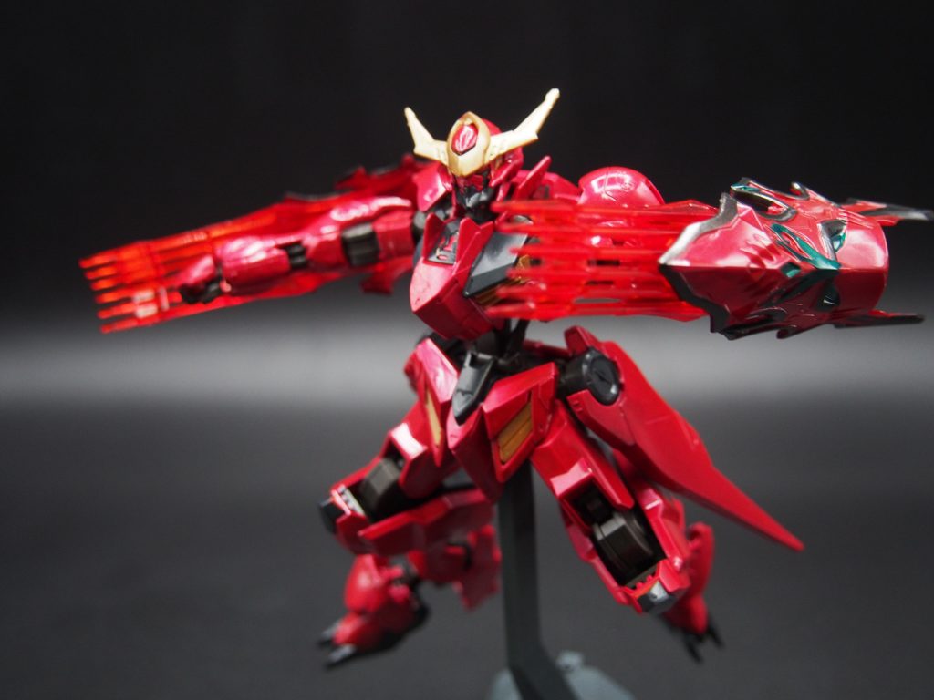 ガンダム・バルバロッサ–7枚目/制作者:月城白虹