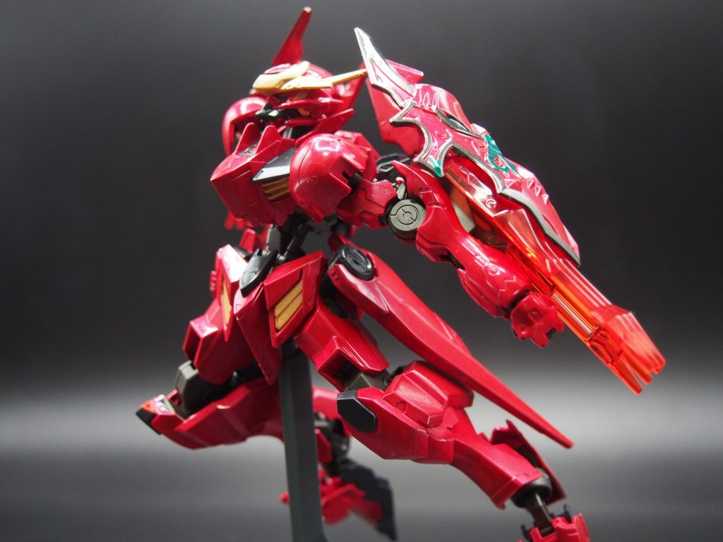 ガンダム・バルバロッサ–8枚目/制作者:月城白虹