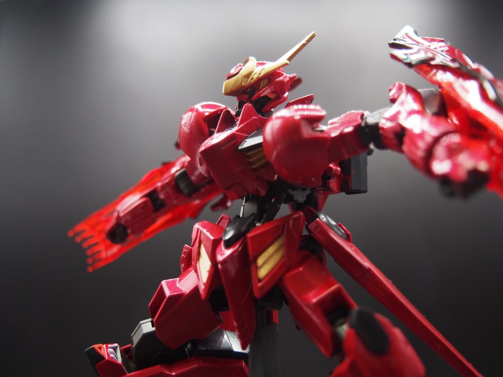 ガンダム・バルバロッサ–9枚目/制作者:月城白虹