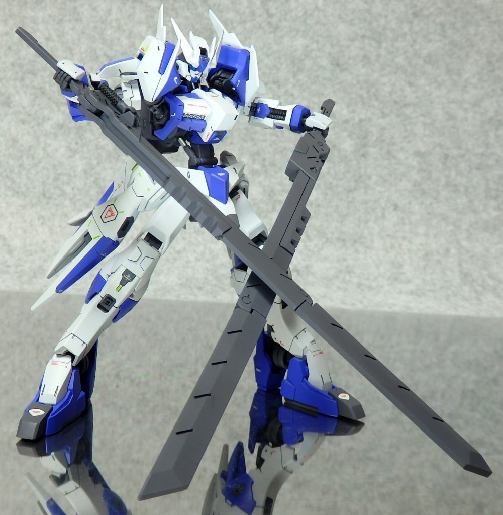 ASW-G-29/D　ガンダムアスタロト デュアル–8枚目/制作者：夕夜