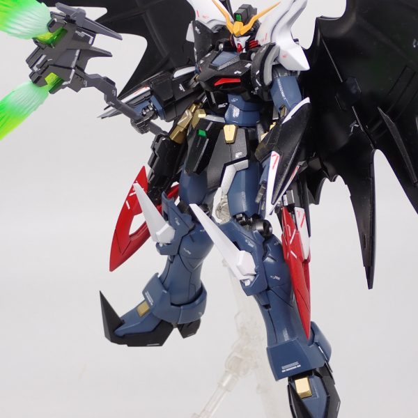 デスサイズヘル　EW　ホーネット装備