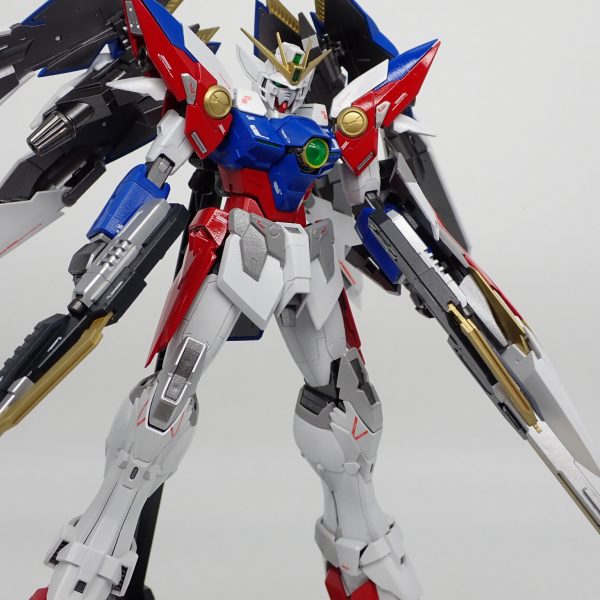 Wガンダムプロトゼロ　EW