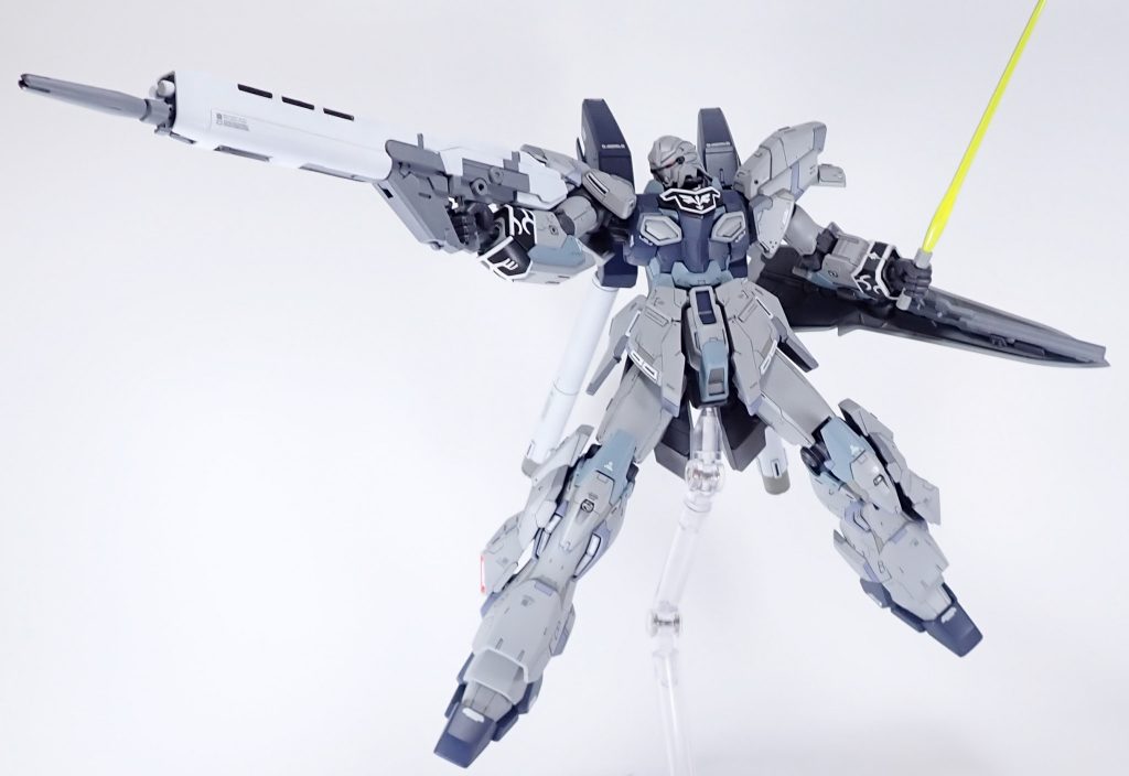 HGUC シナンジュ・スタイン ナラティブVer.–5枚目/制作者:kame321
