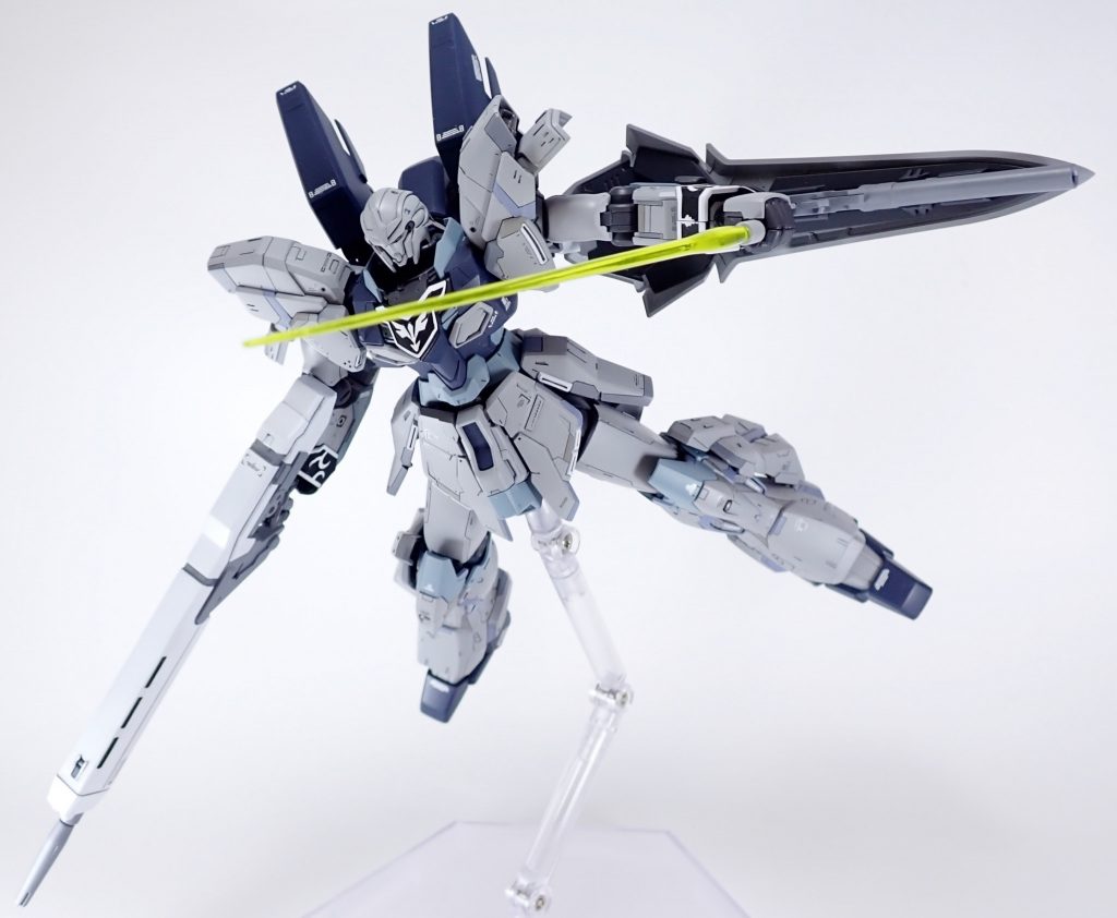 HGUC シナンジュ・スタイン ナラティブVer.–7枚目/制作者:kame321