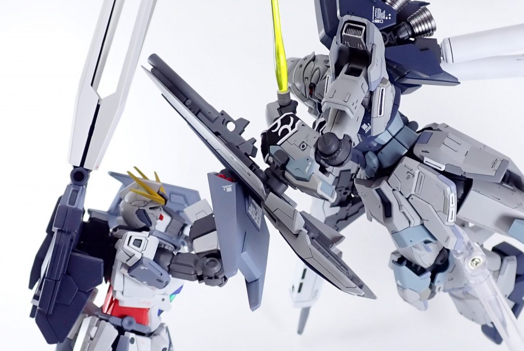 HGUC シナンジュ・スタイン ナラティブVer.–8枚目/制作者:kame321