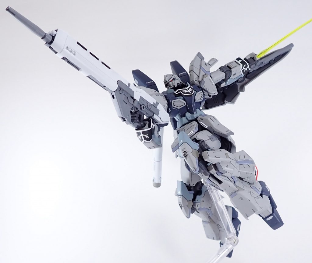 HGUC シナンジュ・スタイン ナラティブVer.–6枚目/制作者:kame321