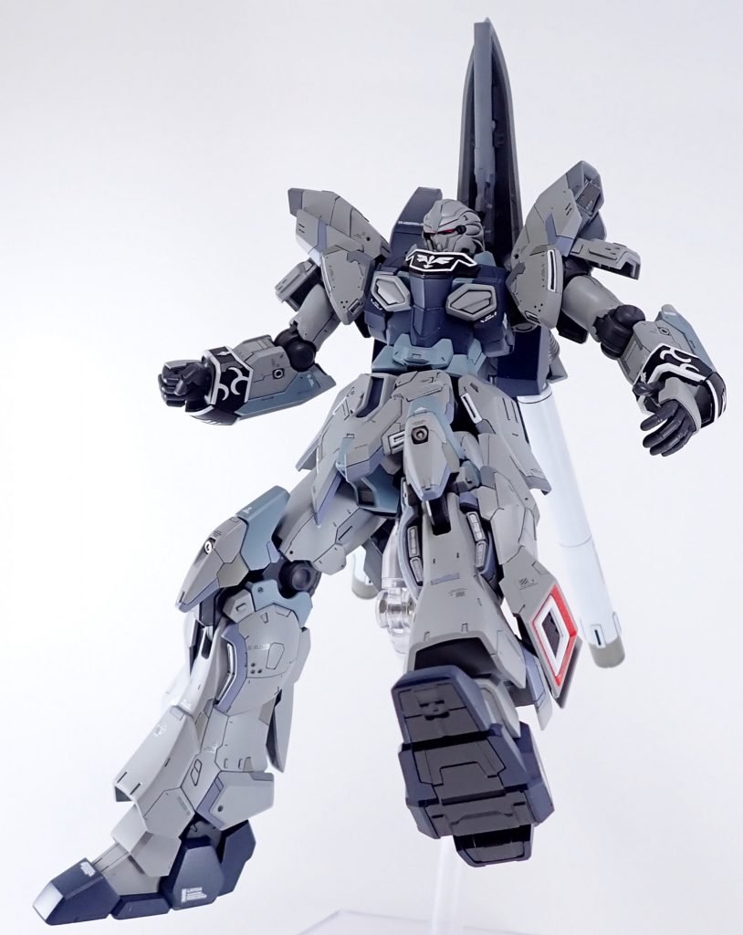 HGUC シナンジュ・スタイン ナラティブVer.–9枚目/制作者:kame321