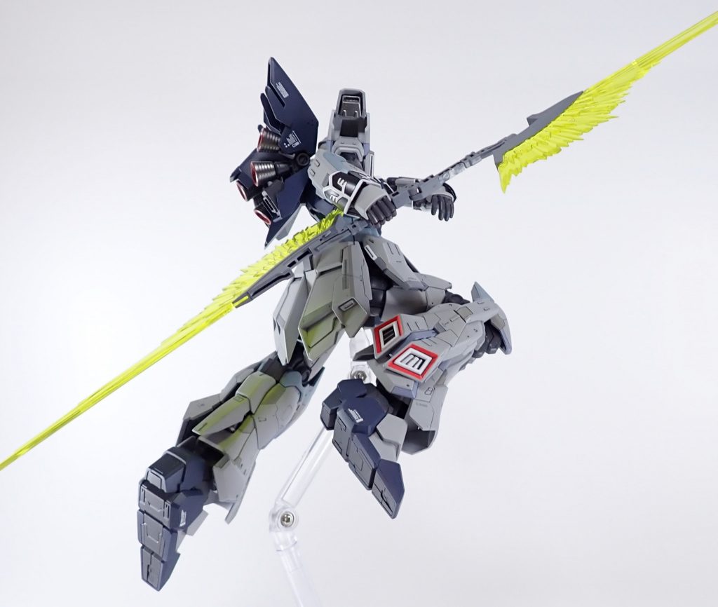 HGUC シナンジュ・スタイン ナラティブVer.–3枚目/制作者:kame321