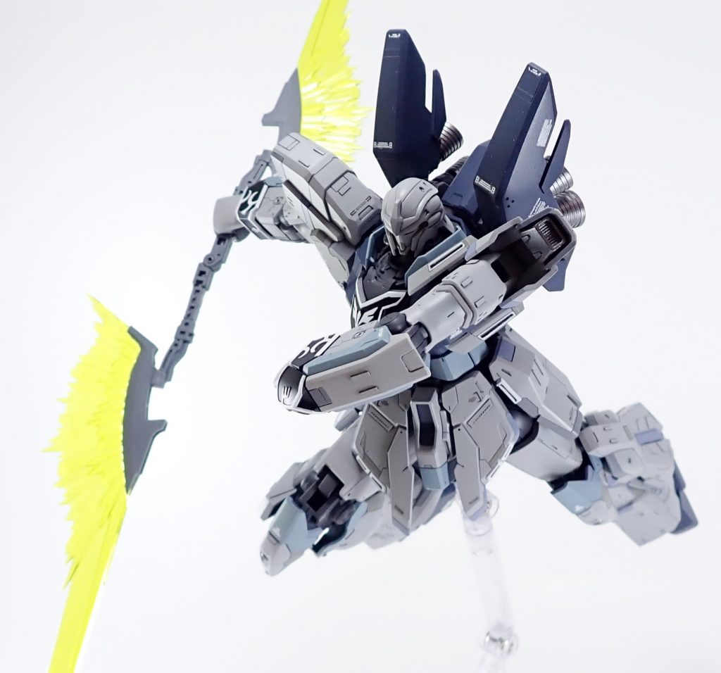 HGUC シナンジュ・スタイン ナラティブVer.–5枚目/制作者:kame321