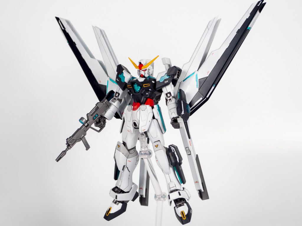 ガンダムヘリオス　FX9901-02–2枚目/制作者：@shinou_zero