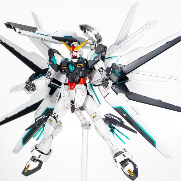 ガンダムヘリオス　FX9901-02