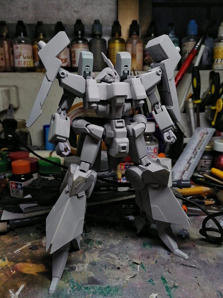 And as of now? I can say I was satisfied here enough to get painting, but I do have more plans in the future which will probably be months from now at the tome of writing this so see you!