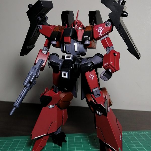 AMX-014R レーベンウルフ