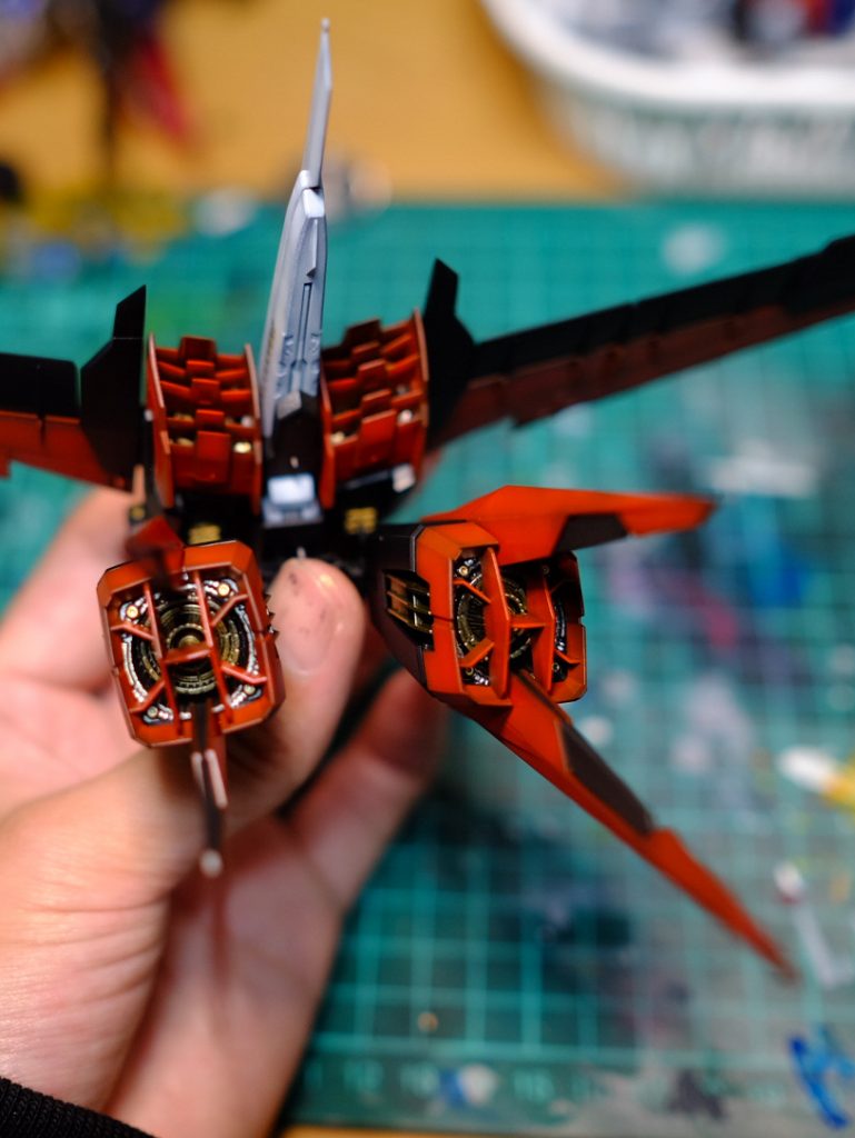 シルバー・ゴールドは雰囲気が出ますね(´ω`)