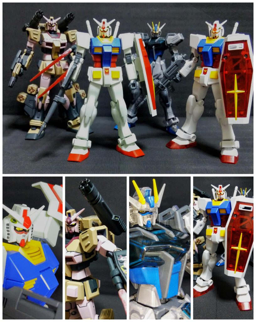おまけツインアイ発光シリーズです。