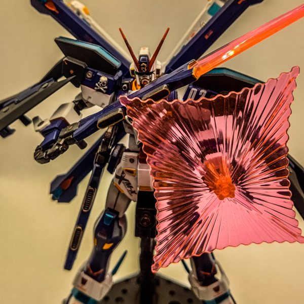 クロスボーンガンダム XB-02