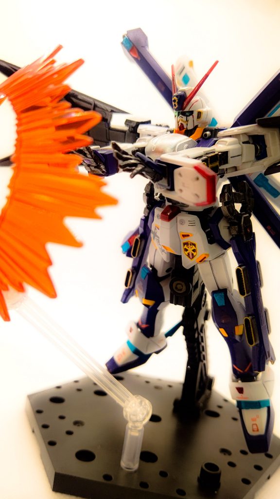 武装:iフィールドハンド(緊急防御)