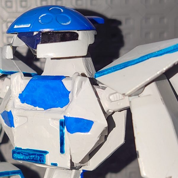 某惑星 王女専用MS フラット