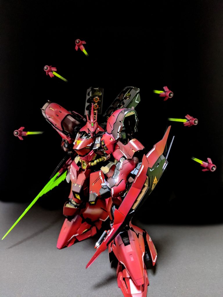 RG　サザビー　＋おまけ–8枚目/制作者：sintake