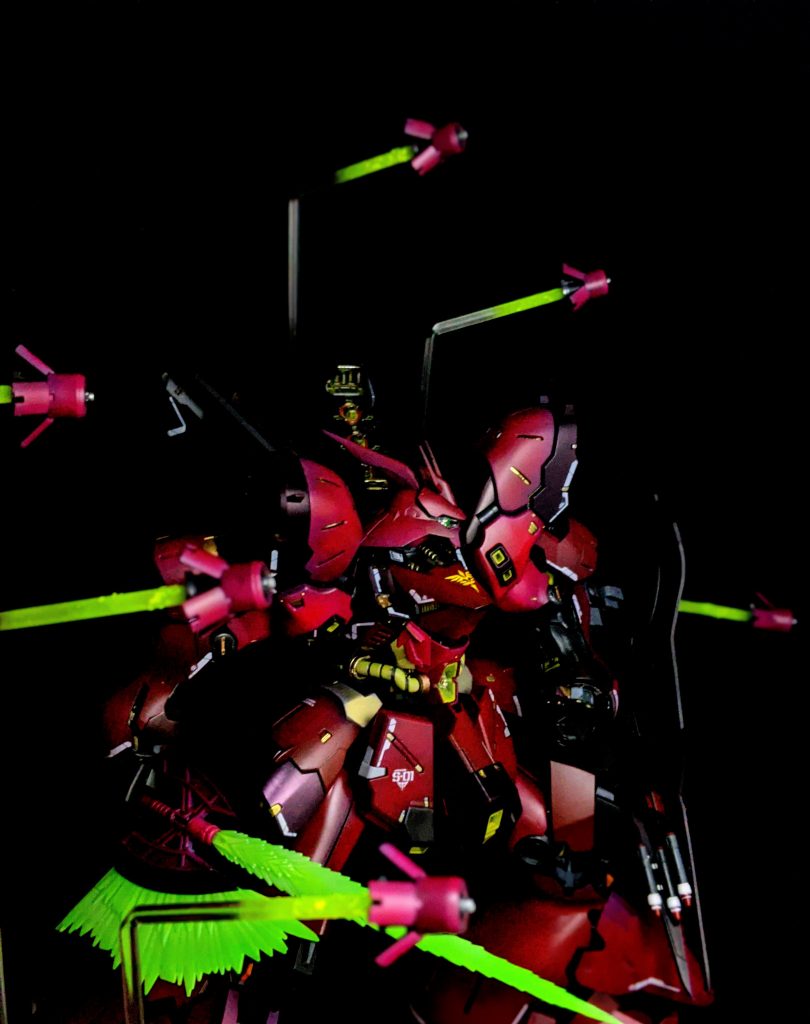 RG　サザビー　＋おまけ–9枚目/制作者：sintake