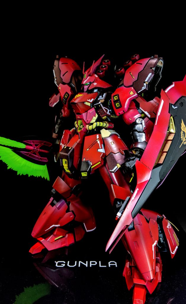 リアリスティックデカールの余白切り取りが一番しんどかったです