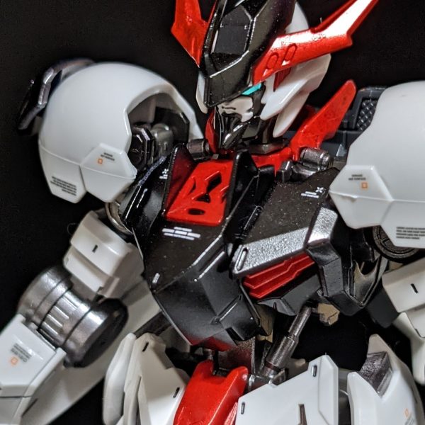 バルバトスルプスレクス