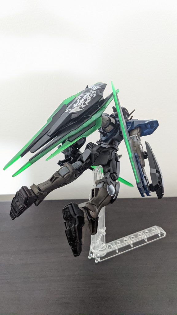 ガンダムエクシア アクシア・クローネ専用機–2枚目/制作者：URAKI