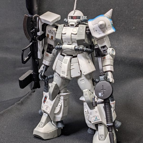 RGザク2 06R-A1 シン・マツナガ専用機